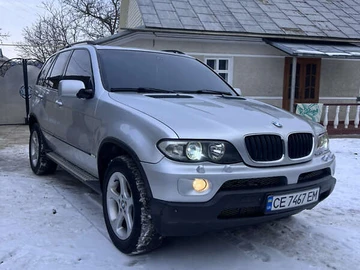 Авто BMW X5 2004 № 8371264
