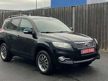 Авто Toyota Rav4 2011 № 8371265