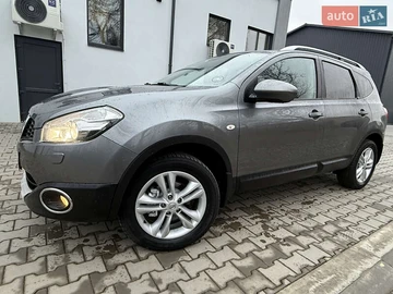 Авто Nissan Qashqai 2 2010 № 8371266