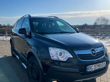 Авто Opel Antara 2007 № 8371267