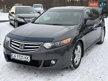 Авто Honda Accord 2008 № 8371306