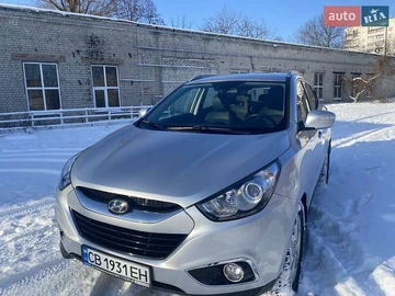 Авто Hyundai Ix35 2012 № 8371354