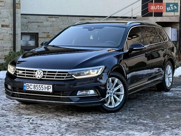 Авто Volkswagen Passat 2016 № 8371356