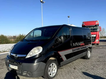 Авто Opel Vivaro 2010 № 8371358