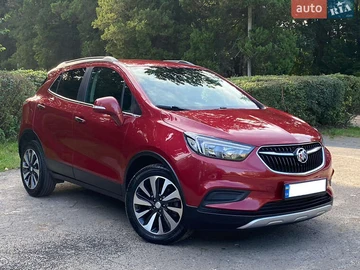 Авто Buick Encore 2017 № 8371359