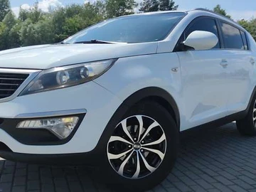 Авто KIA Sportage 2012 № 8371360