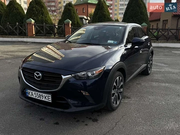 Авто Mazda Cx-3 2019 № 8371361