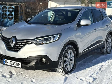 Авто Renault Kadjar 2016 № 8371362