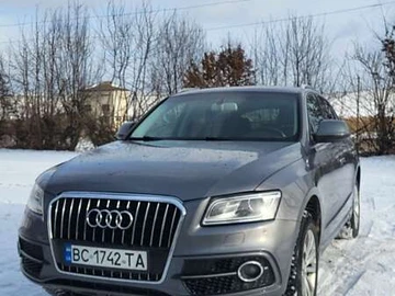 Авто Audi Q5 2013 № 8371363