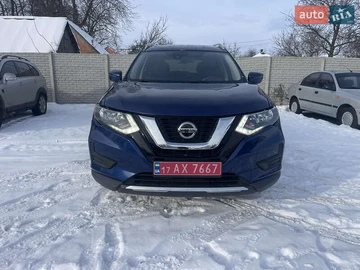 Авто Nissan Rogue 2019 № 8371365