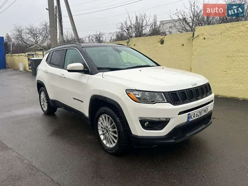 Авто Jeep Compass 2019 № 8371366
