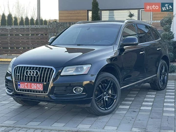 Авто Audi Q5 2014 № 8371368