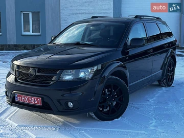 Авто Fiat Freemont 2015 № 8371369