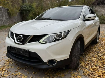 Авто Nissan Qashqai 2017 № 8371370