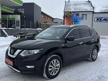 Авто Nissan Rogue 2017 № 8371372