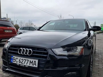 Авто Audi A4 2015 № 8371374