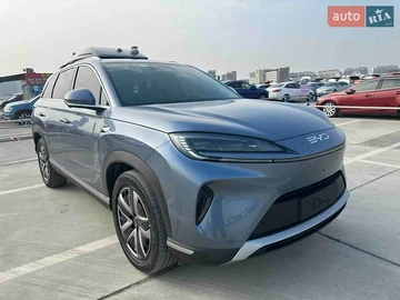 Авто BYD Sea Lion 07 2025 № 8371430