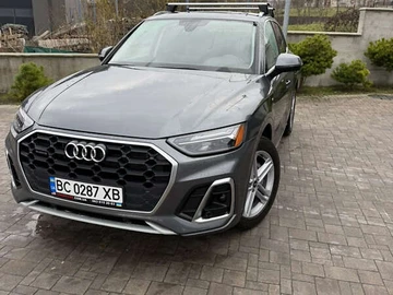 Авто Audi Q5 2020 № 8371432