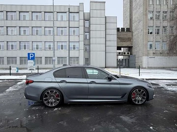 Авто BMW 5 Series 2017 № 8371433