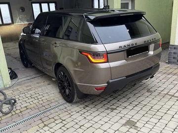 Авто Land Rover Range Rover Sport 2017 № 8371434