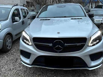 Авто Mercedes Gle-Class 2017 № 8371435