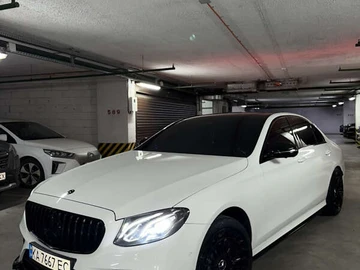 Авто Mercedes E-Class 2019 № 8371443