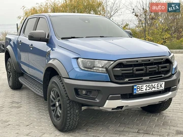 Авто Ford Ranger 2020 № 8371444