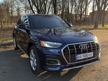 Авто Audi Q5 2020 № 8371445