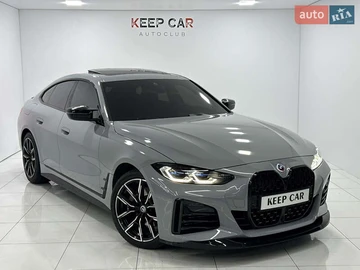 Авто BMW 4 Series Gran Coupe 2022 № 8371448