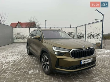 Авто Skoda Kodiaq 2024 № 8371449