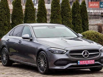 Авто Mercedes C-Class 2024 № 8371450