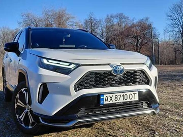 Авто Toyota Rav4 2022 № 8371451