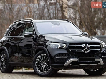 Авто Mercedes Gle-Class 2019 № 8371455