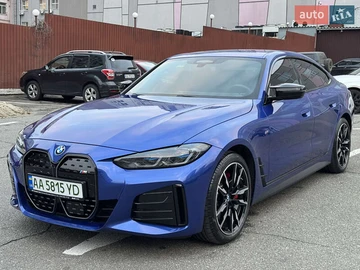 Авто BMW I4 2024 № 8371457