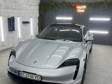 Авто Porsche Taycan 2021 № 8371460