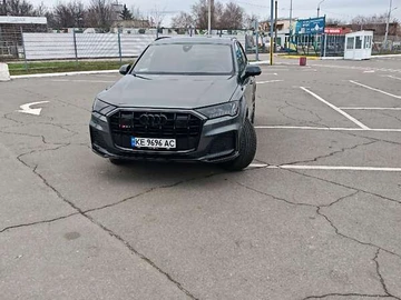 Авто Audi Sq7 2020 № 8371461