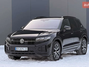 Авто Volkswagen Touareg 2024 № 8371463