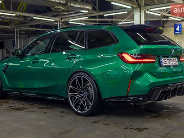 Авто BMW M3 2024 № 8371464