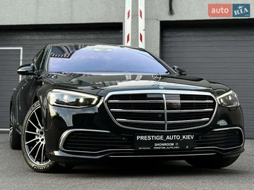 Авто Mercedes S-Class 2022 № 8371465