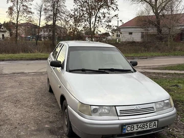 Авто ВАЗ 2110 2007 № 8371472