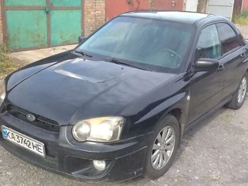 Авто Subaru Impreza 2004 № 8371473