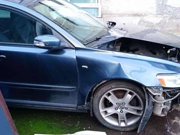 Авто Volvo V50 2009 № 8371474