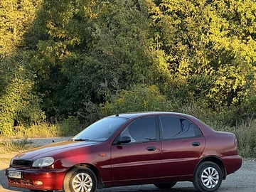 Авто Daewoo Sens 2006 № 8371476
