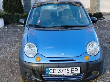 Авто Daewoo Matiz 2008 № 8371477