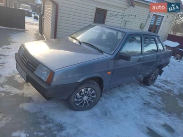 Авто ВАЗ 21099 2011 № 8371478