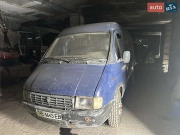 Авто ГАЗ 2705 Газель 2000 № 8371479