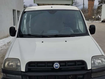 Авто Fiat Doblo 2004 № 8371481