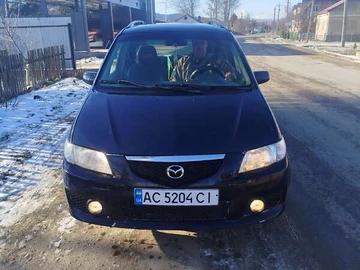 Авто Mazda Premacy 2000 № 8371482