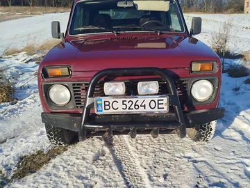Авто ВАЗ 21213 Niva 2003 № 8371484