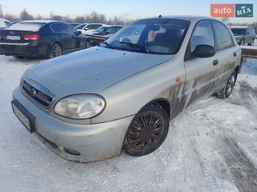 Авто ЗАЗ Lanos 2011 № 8371486